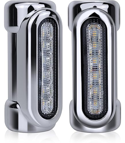 Amazon.com: Show Chrome Accessories 16-104LED Mini Driving Light